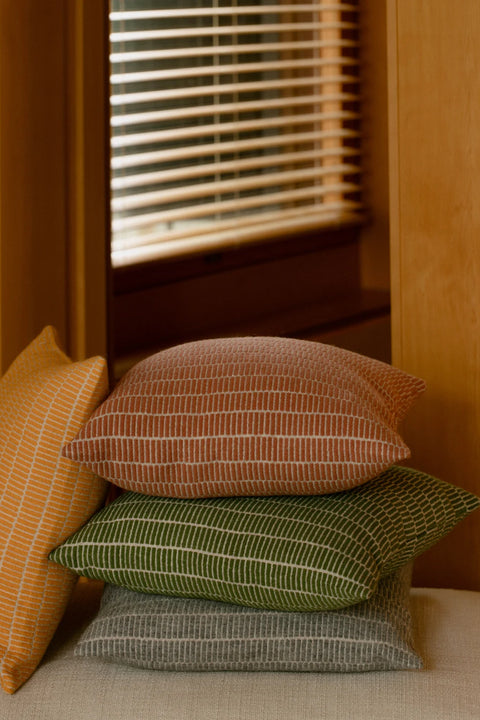 Lapuan Kankurit | RAITTI Cushion Cover (Olive)