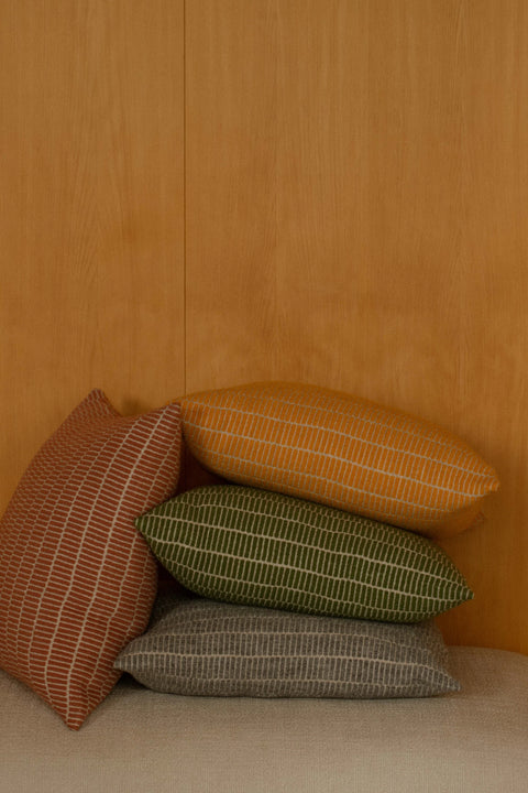Lapuan Kankurit | RAITTI Cushion Cover (Olive)