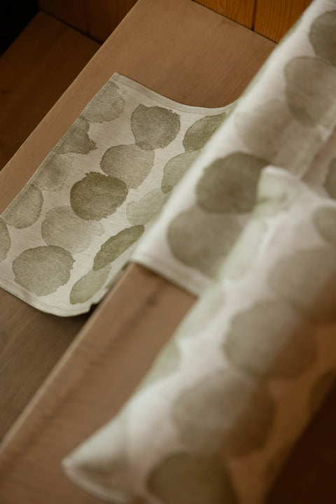 Lapuan Kankurit - SADE Table Runner (Rainy Blue)