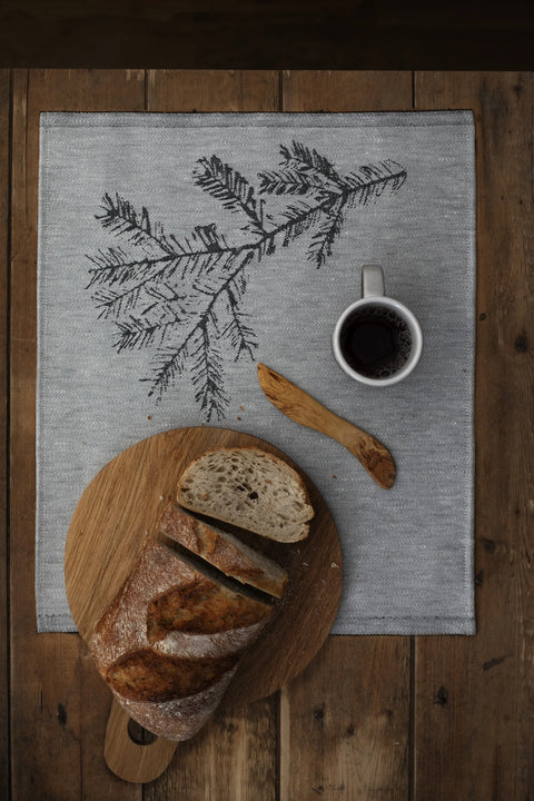 Lapuan Kankurit - HAVU Table Runner (Grey)