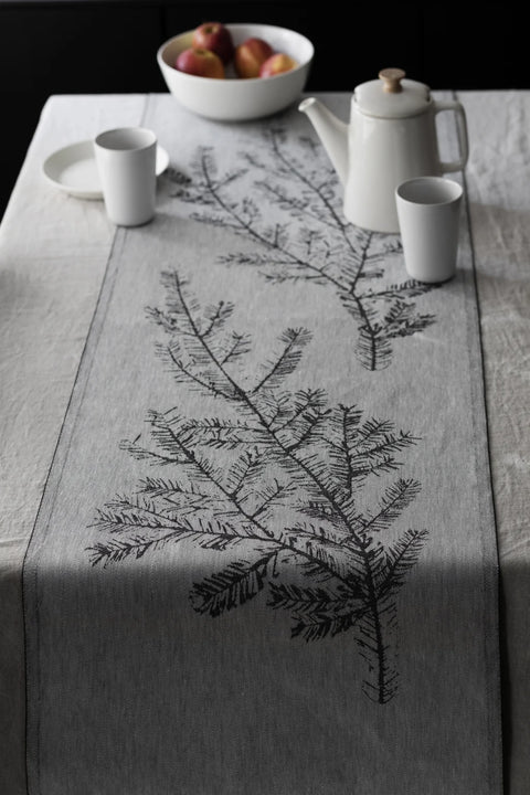 Lapuan Kankurit - HAVU Table Runner (Grey)