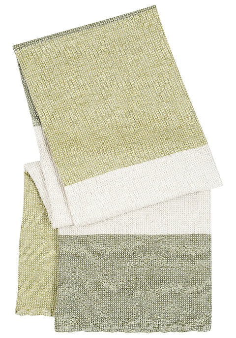 Lapuan Kankurit TERVA Bath Towel (Avocado Olive)