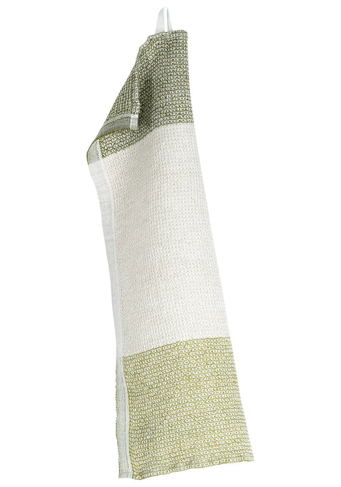 Lapuan Kankurit | TERVA Face & Guest Towel (Black Blueberry)