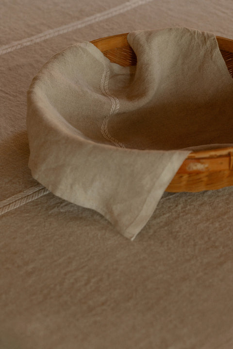 Lapuan Kankurit | VENLA napkin (Olive White)