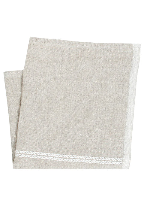Lapuan Kankurit | VENLA napkin (Grey White)