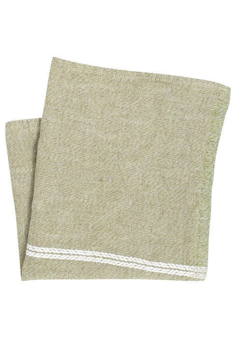 Lapuan Kankurit | VENLA napkin (Olive White)