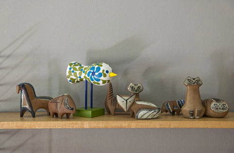 Lisa Larson Bird 1967 - No.7