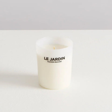 Maison Balzac | Large Scented Candle (Le Jardin)