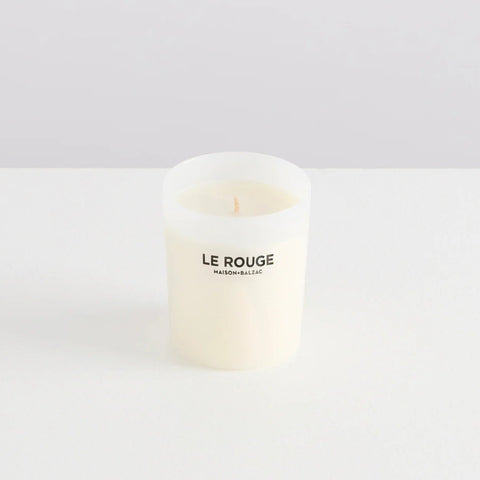 Maison Balzac | Large Scented Candle (Le Rouge)