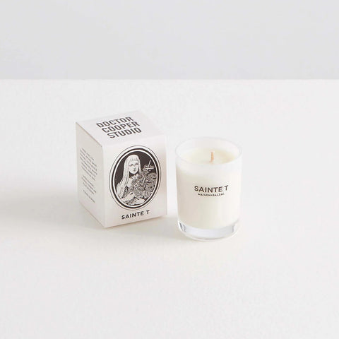 Maison Balzac | Mini Scented Candle (Saint T)