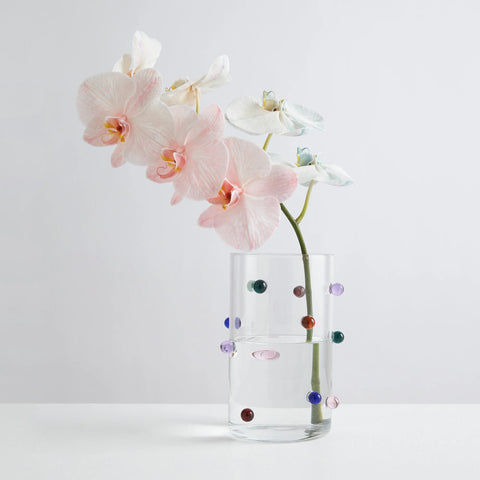 Maison Balzac | Pomponette Vase (Multi)