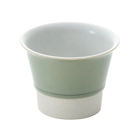 1616/arita japan | MANZ Hojicha Cup (Celadon)