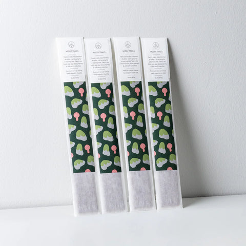 Studio Arhoj Incense Sticks | Mossy Trails