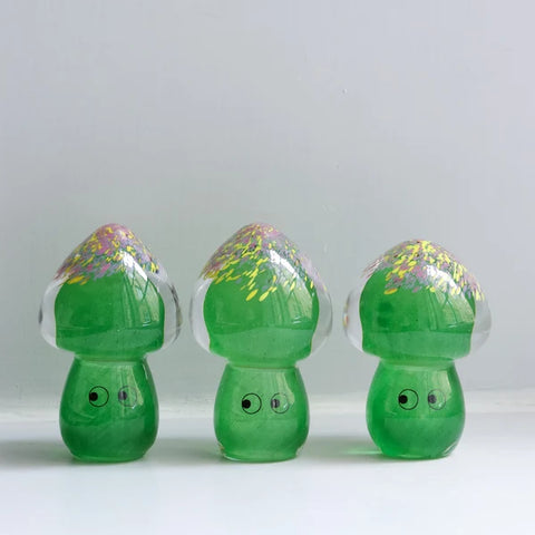 Studio Arhoj Crystal Blob | Citrico Shroom