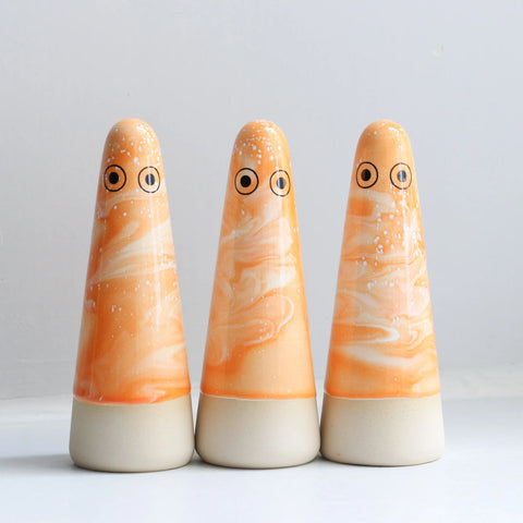 Studio Arhoj Ghost | Marbled Orange