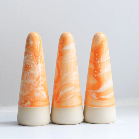 Studio Arhoj Ghost | Marbled Orange