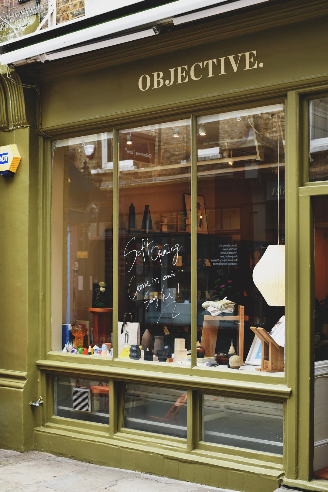 ABOUT OBJECTIVE LIFESTYLE SHOP