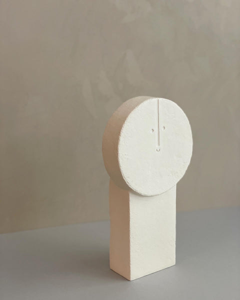 Peter Slight Ceramics | Large Circle Head