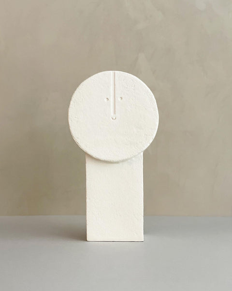 Peter Slight Ceramics | Large Circle Head
