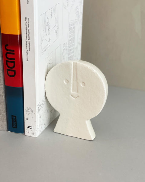 Peter Slight Ceramics | Medium Head Flat Front