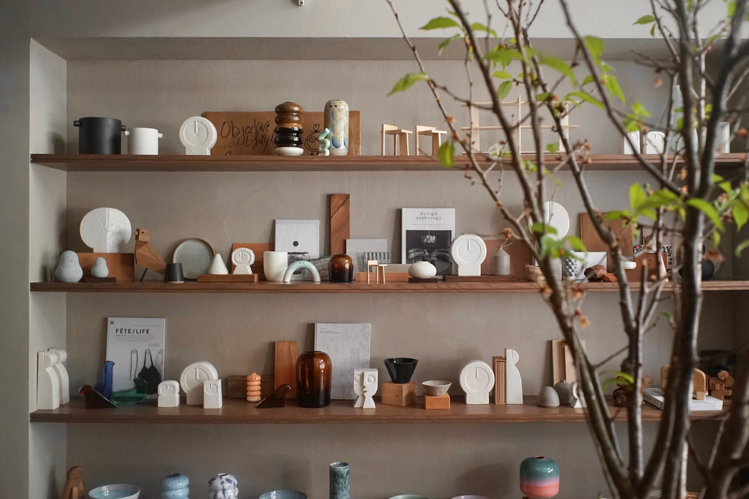 ABOUT OBJECTIVE LIFESTYLE SHOP