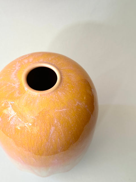 Studio Arhoj Hana Vase | Plum - Sunset (Large)