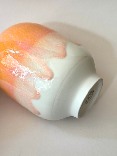 Studio Arhoj Hana Vase | Plum - Sunset (Large)