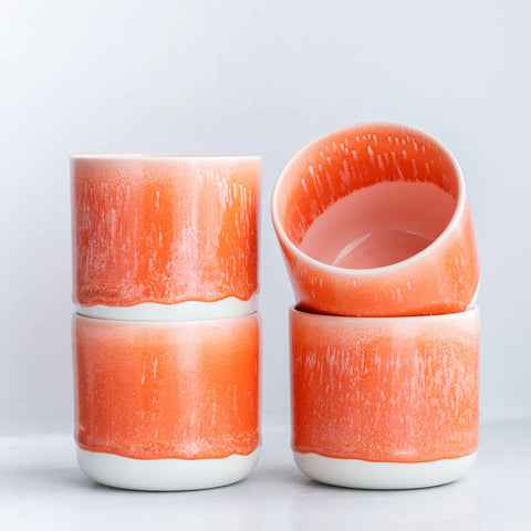 Studio Arhoj | Quench Cup (Vermillion) #24