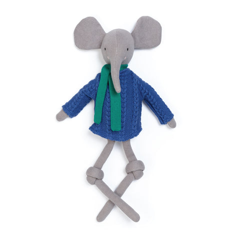 Sophie Home | Elephant Ragdoll Cobalt