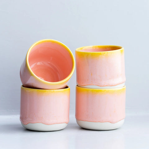 Studio Arhoj Sip Cup | Pink Grapefruit