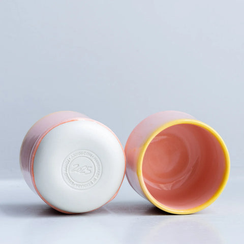 Studio Arhoj Sip Cup | Pink Grapefruit