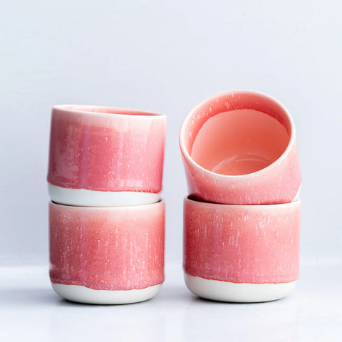 Studio Arhoj Sip Cup | Red Raspberry Sorbet