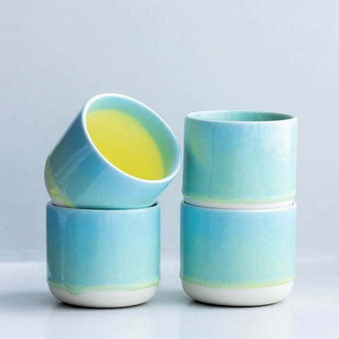Studio Arhoj Sip Cup | Yellow Snapper