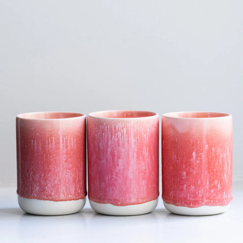 Studio Arhoj Slurp Cup | Red Raspberry Sorbet