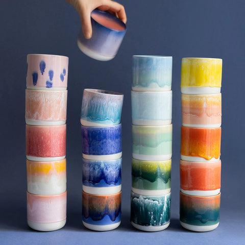 Studio Arhoj | Quench Cup (Ocean Blue) #57