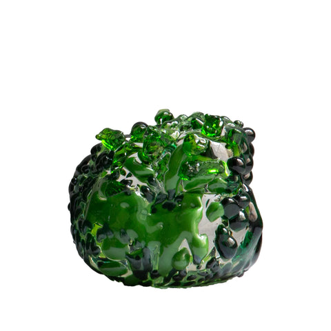 Studio Arhoj Incense Holder | Pebble (Emerald)