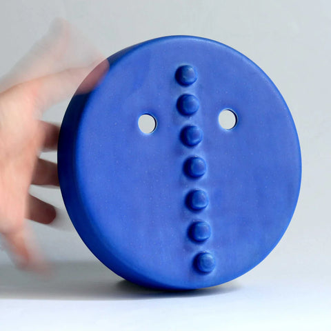 Studio Arhoj Tomo 友達 Mask | Boop Blue