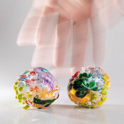 Studio Arhoj Incense Holder | Pebble (Vivid)