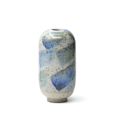 Studio Arhoj | Mini Yuki Vase (Rainy Blue)