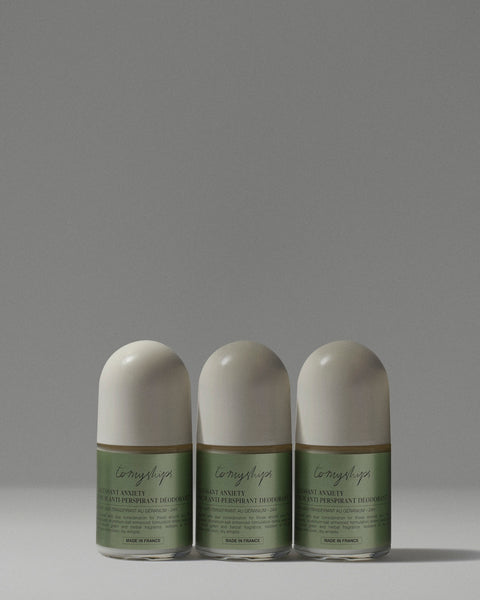 To My Ships | The Incessant Anxiety Geranium Anti-Perspirant Deodorant (75ML)