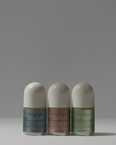To My Ships | The Incessant Anxiety Geranium Anti-Perspirant Deodorant (75ML)