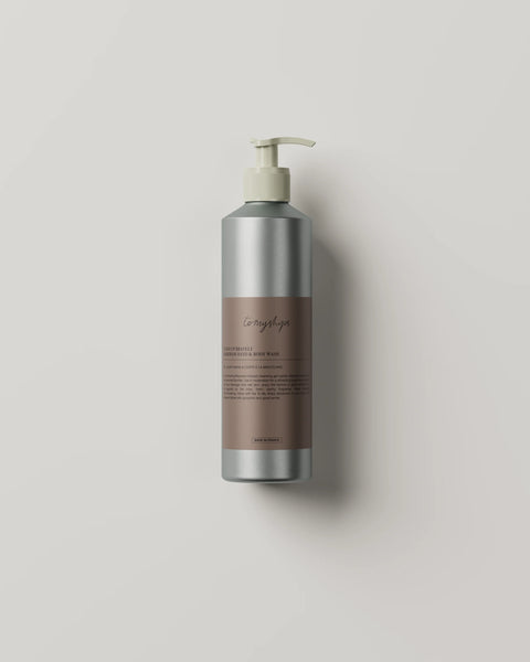 To My Ships | Stand Up Bravely Marjoram Hand & Body Wash (375ML)