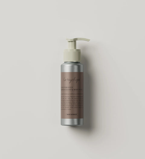 To My Ships | Stand Up Bravely Marjoram Hand & Body Wash TRAVEL (75ML)