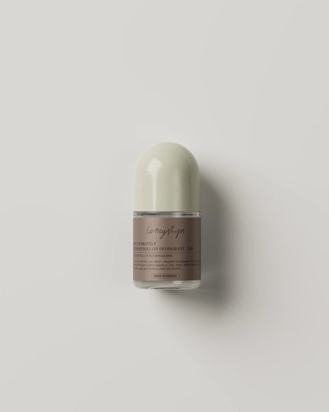 To My Ships | Stand Up Bravely Marjoram Roll-On Deodorant (75ML)