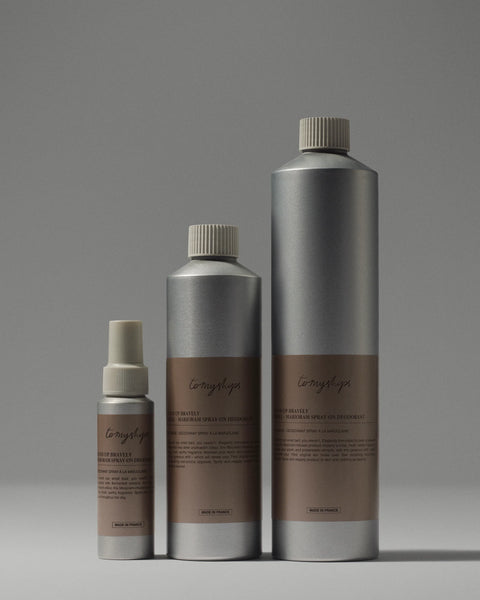 To My Ships | Stand Up Bravely Marjoram Spray-On Deodorant (75ML)