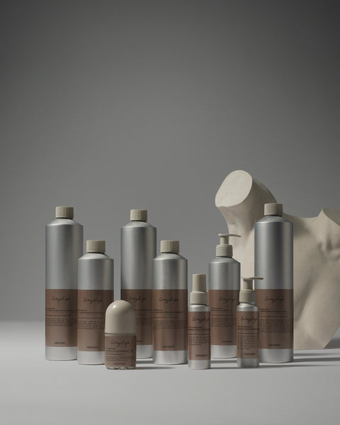 To My Ships | Stand Up Bravely Marjoram Spray-On Deodorant REFILL (375ML)