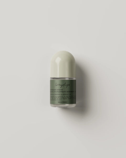 To My Ships | The Incessant Anxiety Geranium Anti-Perspirant Deodorant (75ML)