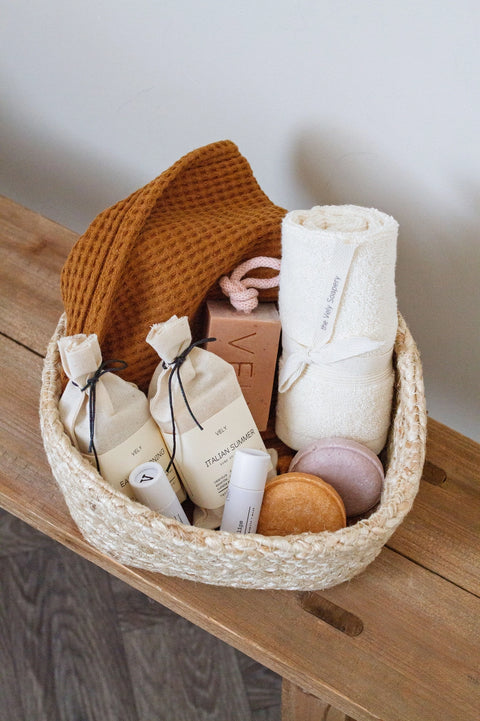 Natural Mini Guest Soap | Early Morning