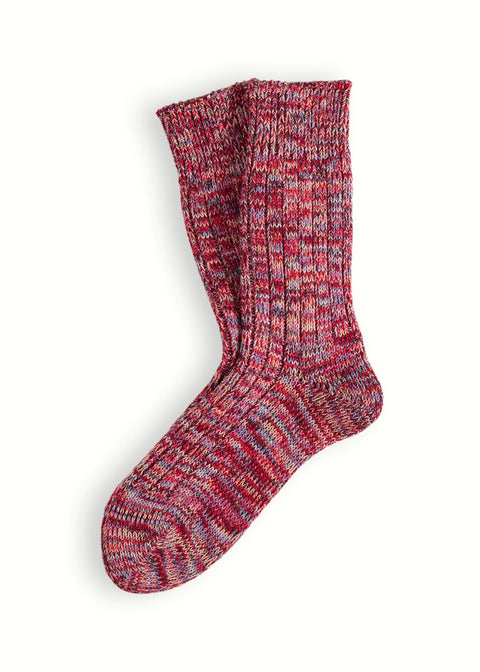Thunders Love | Forest Socks (Butterfly)