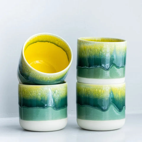Studio Arhoj | Quench Cup (Banana Leaf)
